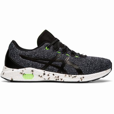 Férfi Asics Hypergel-yu Utcai Cipő AS4350692 Fekete